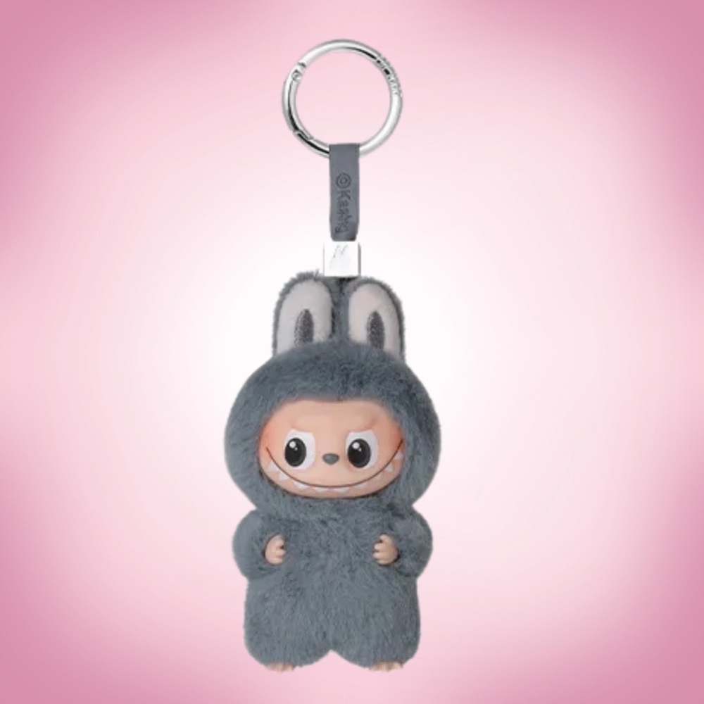 Pin For Love Labubu - W